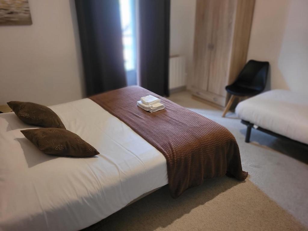 Residence Le 09 Uzerche Dış mekan fotoğraf