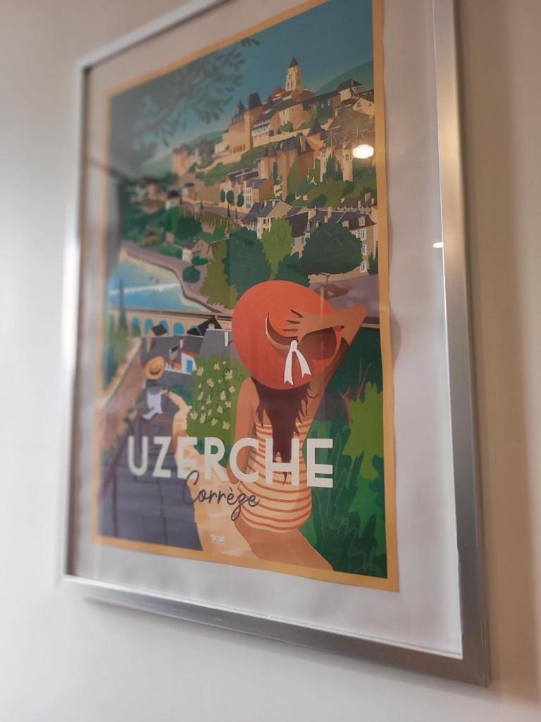 Residence Le 09 Uzerche Dış mekan fotoğraf